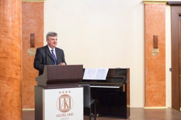S-a constituit Forumul Oamenilor de Afaceri şi ai Mediului Economic, în relaţie cu Universitatea „Ovidius”